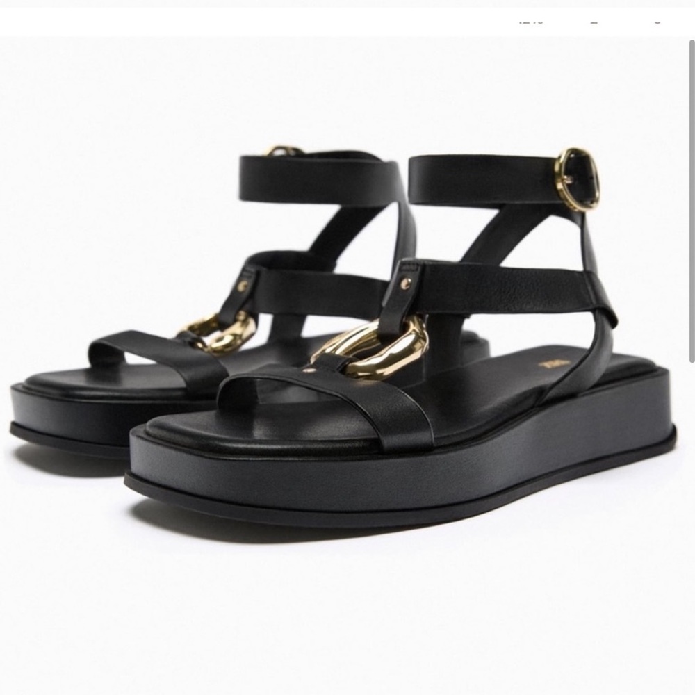 Platform Sandals